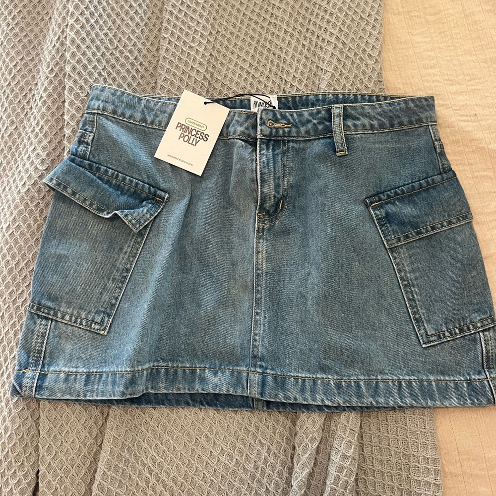 Princess Polly mini skirt NEW with TAGS
